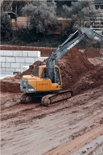 Iskopi i zemljani radovi Istra Poreč Pula Rovinj Umag Labin