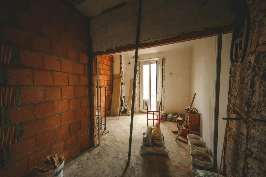 Gradnja roh bau Istra Poreč Pula Rovinj Umag Labin
